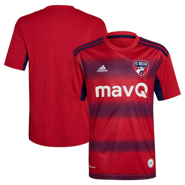 Tailandia Camiseta FC Dallas 1ª 2022-2023